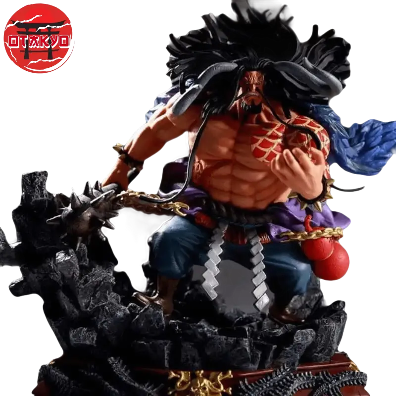 Figure Kaido of the Hundred Beasts - One Piece™