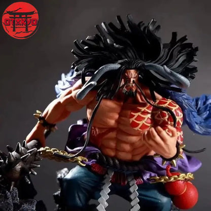 Figure Kaido of the Hundred Beasts - One Piece™