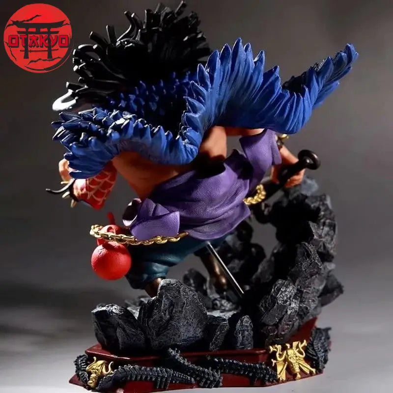 Figure Kaido of the Hundred Beasts - One Piece™