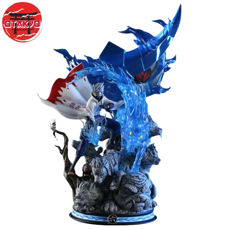 Figure Kakashi "Hokage" - Naruto Shippuden™