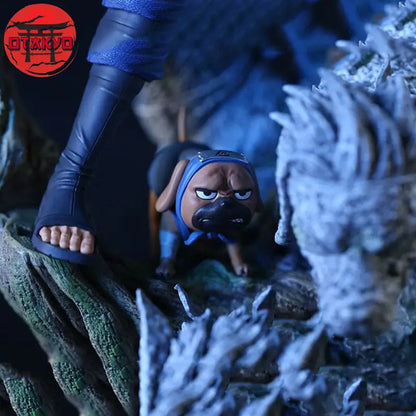 Figure Kakashi "Hokage" - Naruto Shippuden™