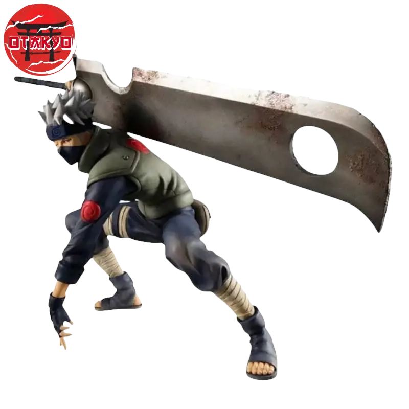 Figure Kakashi - Naruto Shippuden™