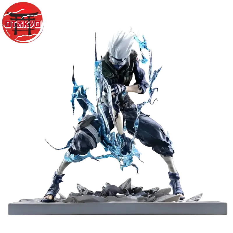 Figure Kakashi "Thousand Birds" - Naruto Shippuden™