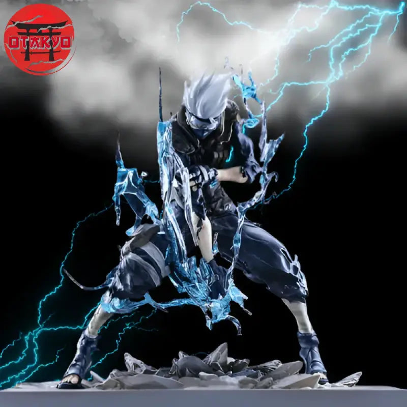 Figure Kakashi "Thousand Birds" - Naruto Shippuden™