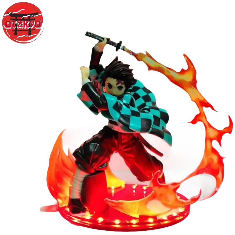 Figure Kamado Tanjiro "Breath of Flame" - Demon Slayer™
