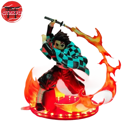 Figure Kamado Tanjiro "Breath of Flame" - Demon Slayer™