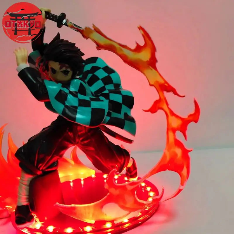 Figure Kamado Tanjiro "Breath of Flame" - Demon Slayer™