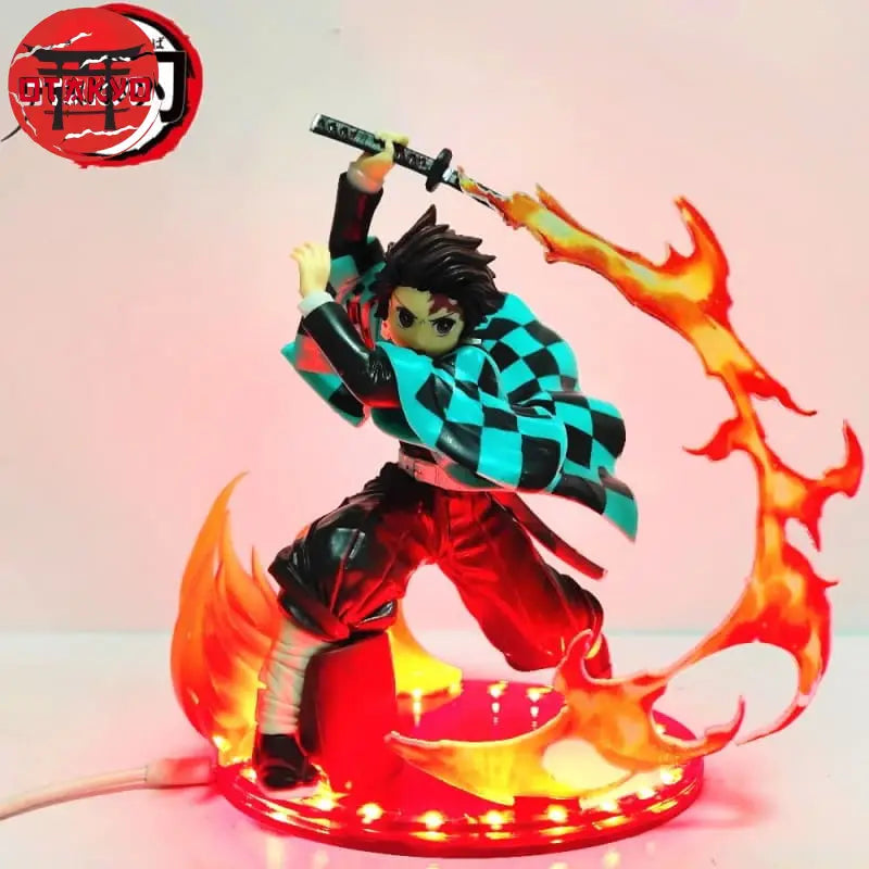 Figure Kamado Tanjiro "Breath of Flame" - Demon Slayer™