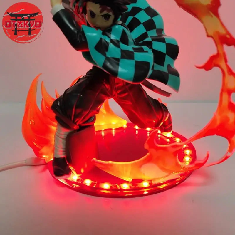 Figure Kamado Tanjiro "Breath of Flame" - Demon Slayer™
