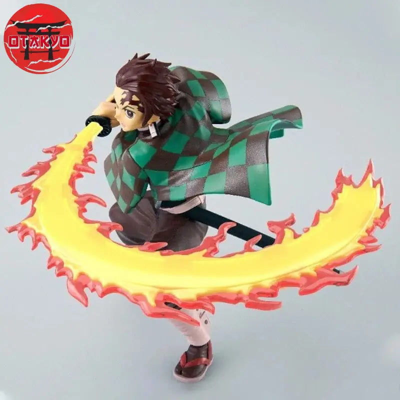 Figure Kamado Tanjiro "Breath of Flame" V2 - Demon Slayer™