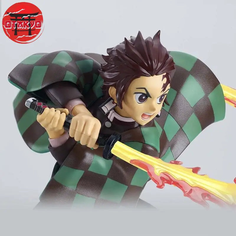 Figure Kamado Tanjiro "Breath of Flame" V2 - Demon Slayer™