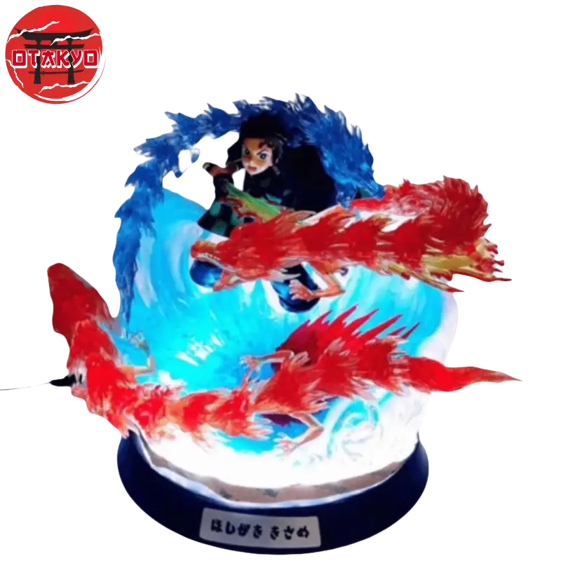 Figure Kamado Tanjiro Master of Elements - Demon Slayer™