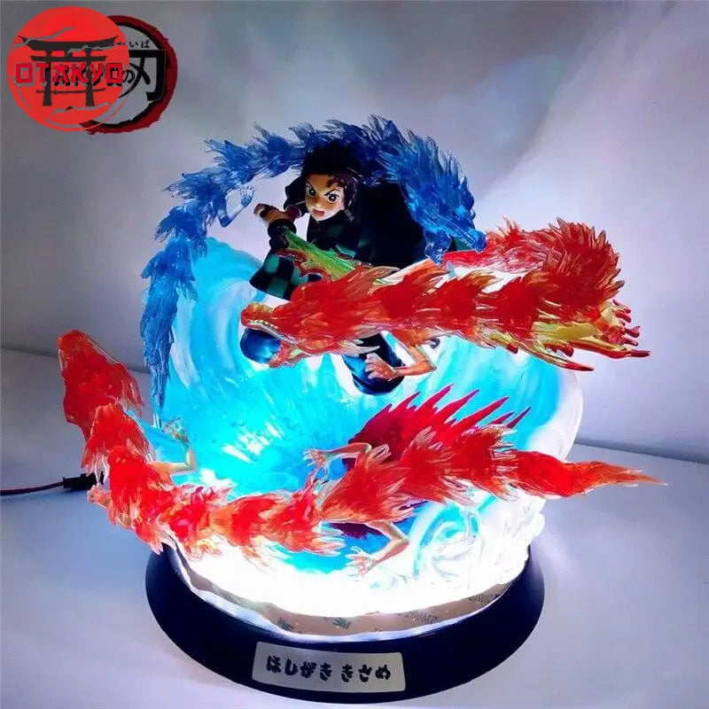 Figure Kamado Tanjiro Master of Elements - Demon Slayer™