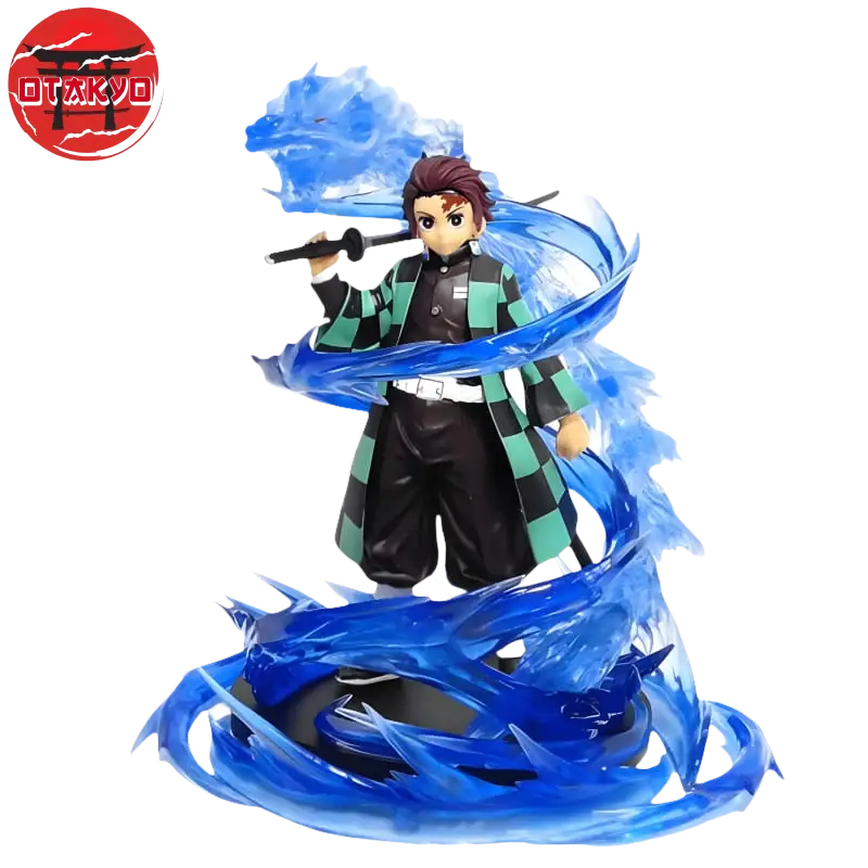 Figure Kamado Tanjiro "The Dragon of Change" - Demon Slayer™