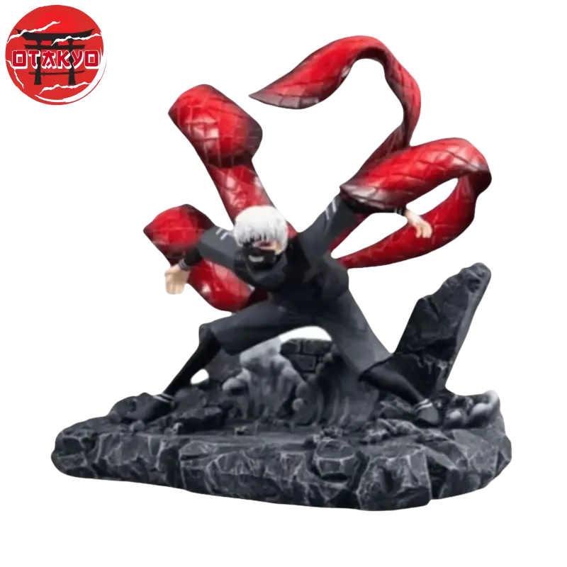 Figure Kaneki Ken Ghoul Mode - Tokyo Ghoul™