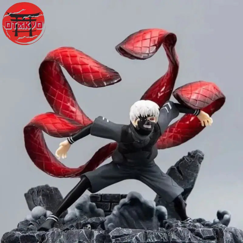 Figure Kaneki Ken Ghoul Mode - Tokyo Ghoul™