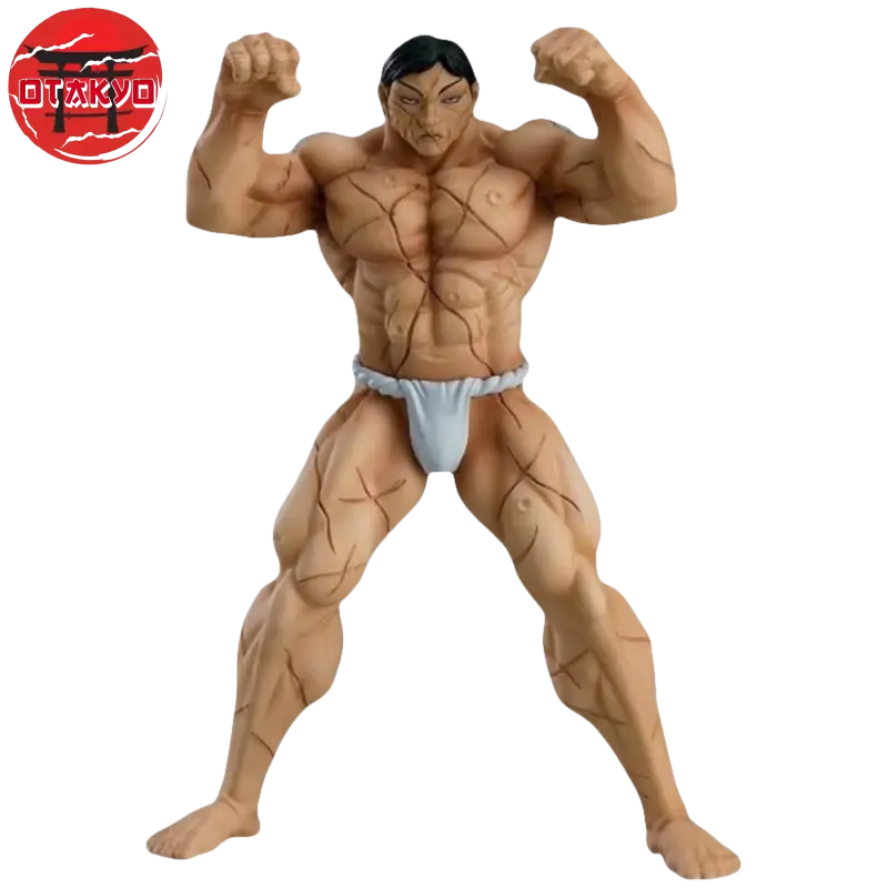 Figure Kaoru Hanayama - Baki the Grappler™