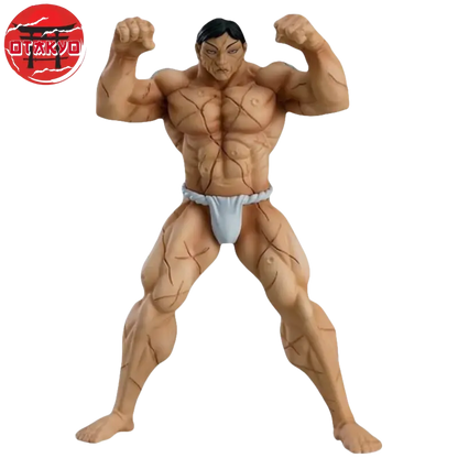 Figure Kaoru Hanayama - Baki the Grappler™