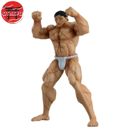 Figure Kaoru Hanayama - Baki the Grappler™