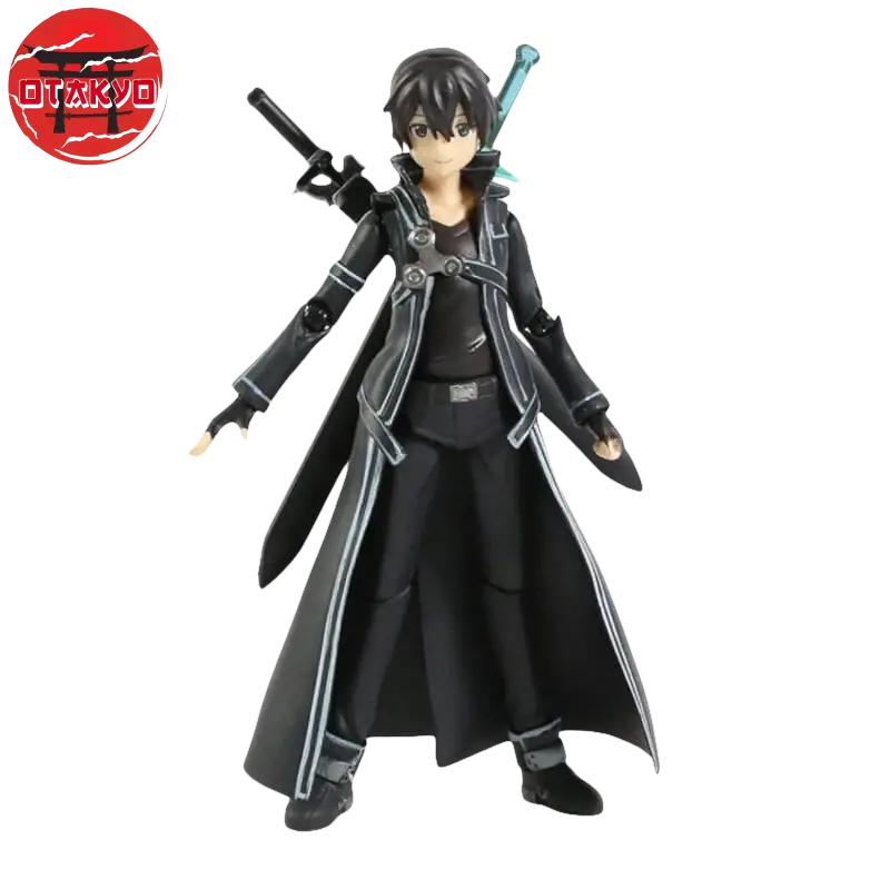 Figure Kazuto Kirito - Sword Art Online™