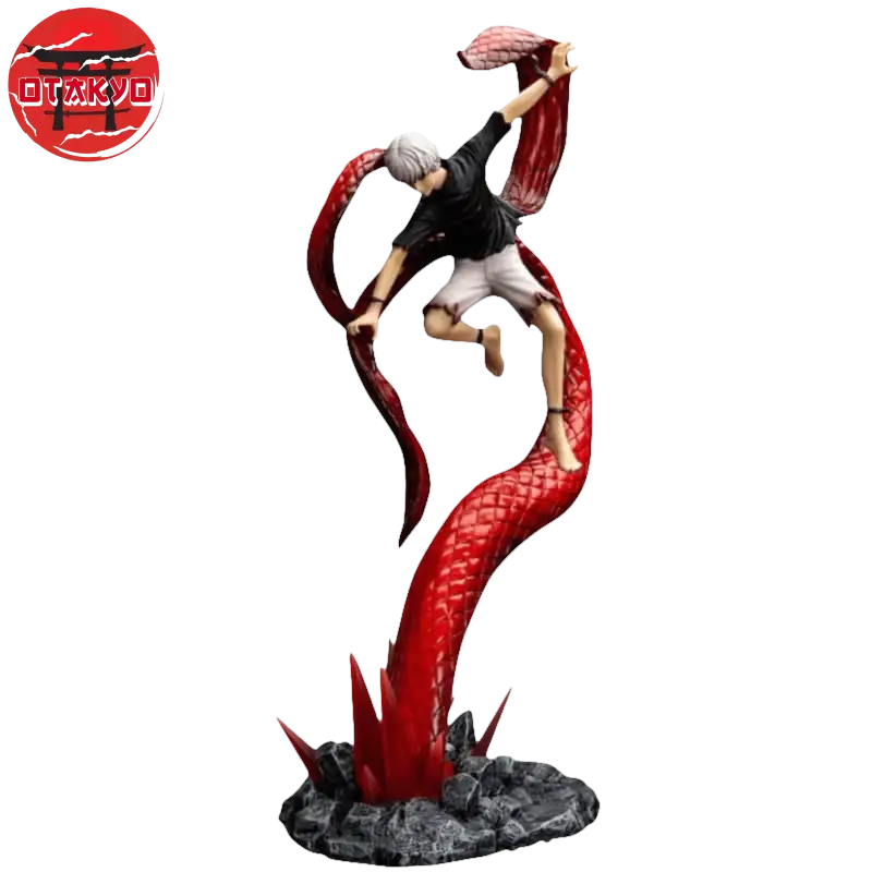 Figure Ken Kaneki Combat Mode - Tokyo Ghoul™