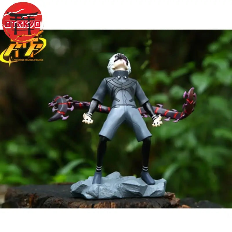 Figure Ken Kaneki (Kakuja) - Tokyo Ghoul™