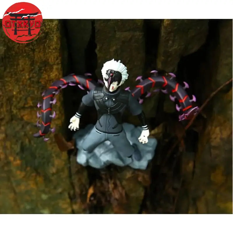 Figure Ken Kaneki (Kakuja) - Tokyo Ghoul™