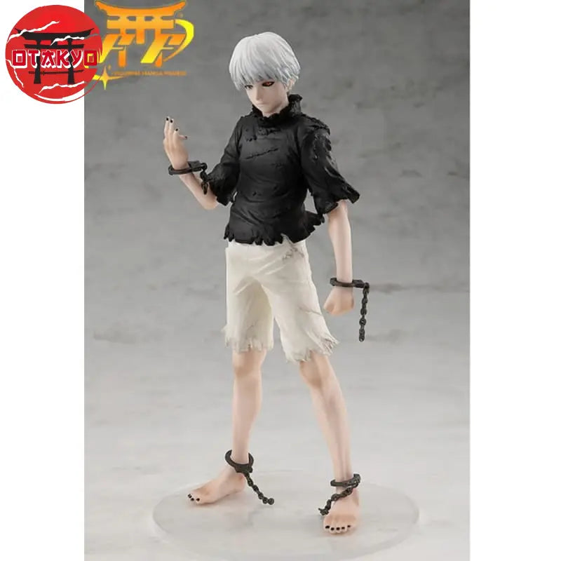 Figure Ken Kaneki (Shironeki) - Tokyo Ghoul™