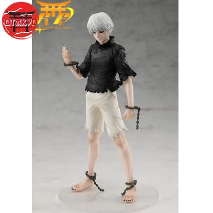 Figure Ken Kaneki (Shironeki) - Tokyo Ghoul™