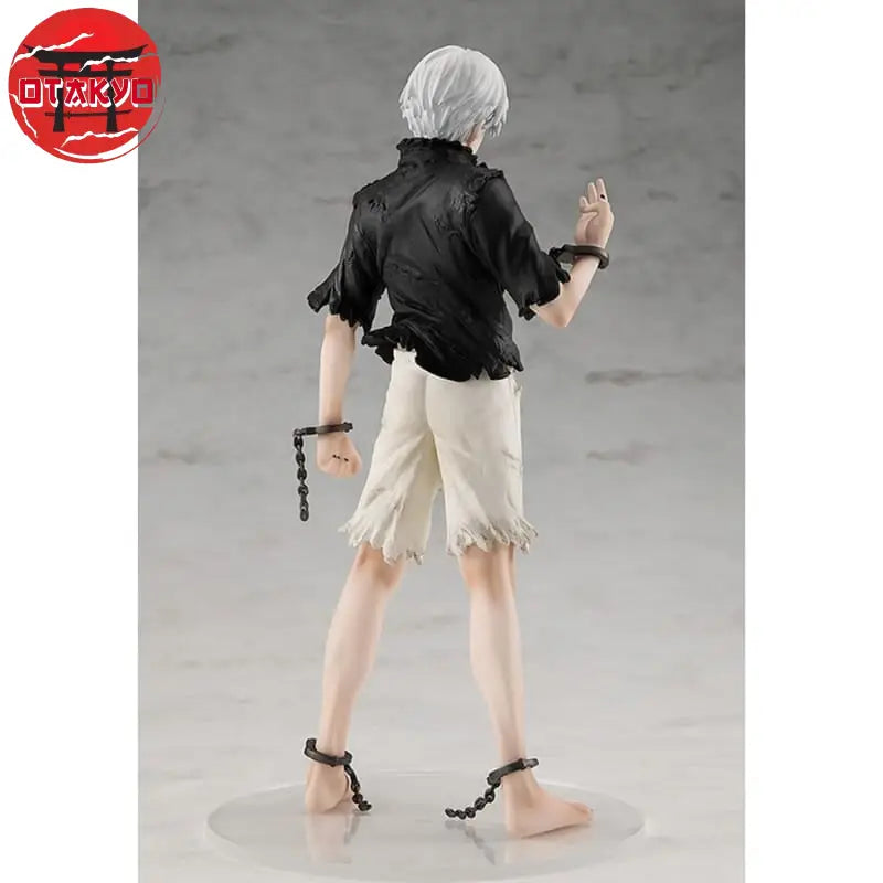 Figure Ken Kaneki (Shironeki) - Tokyo Ghoul™