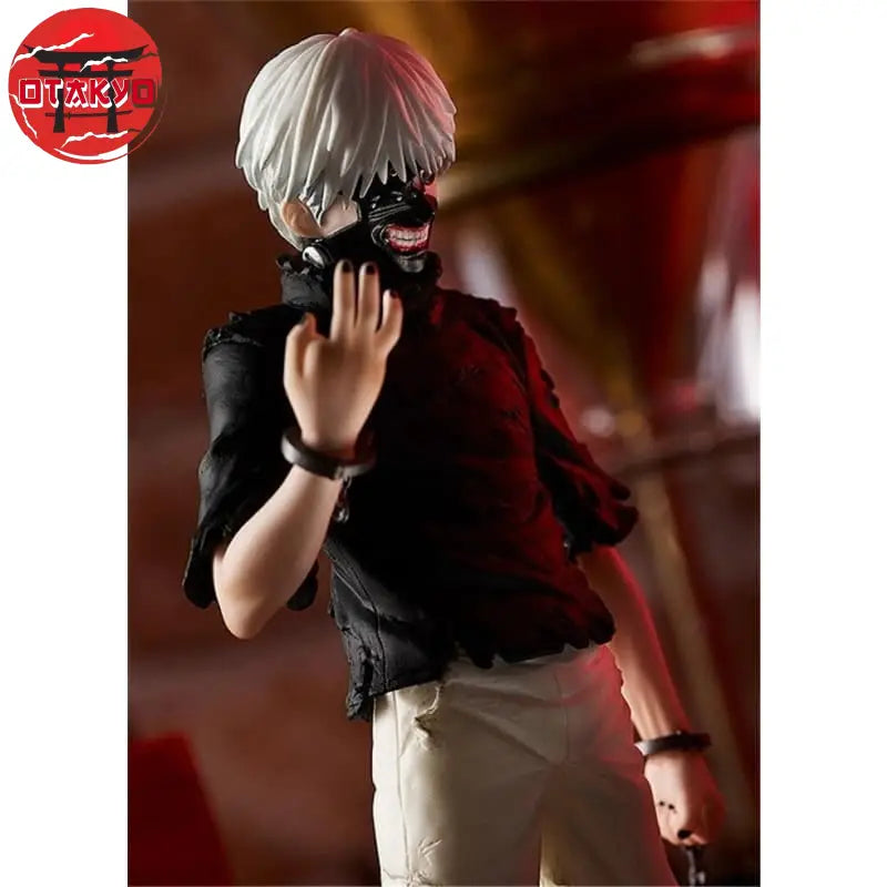 Figure Ken Kaneki (Shironeki) - Tokyo Ghoul™