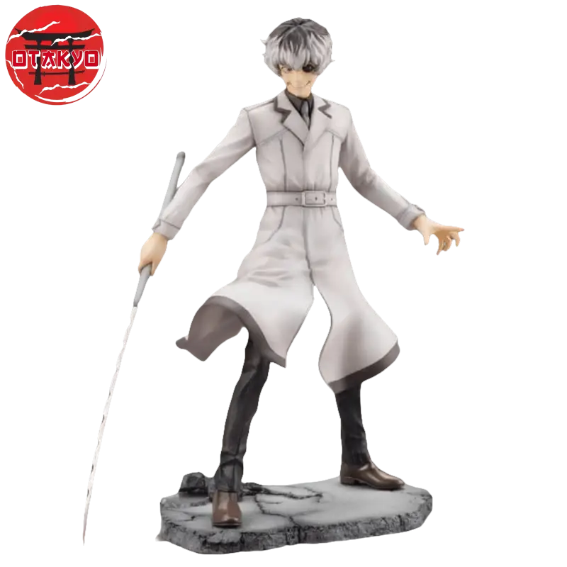 Figure Ken Kaneki as Inspector - Tokyo Ghoul™