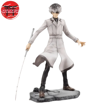 Figure Ken Kaneki as Inspector - Tokyo Ghoul™
