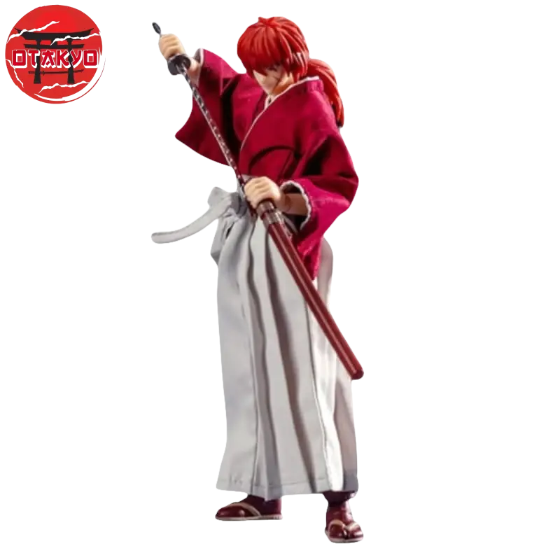 Figure Kenshin "The Wanderer" - Kenshin™
