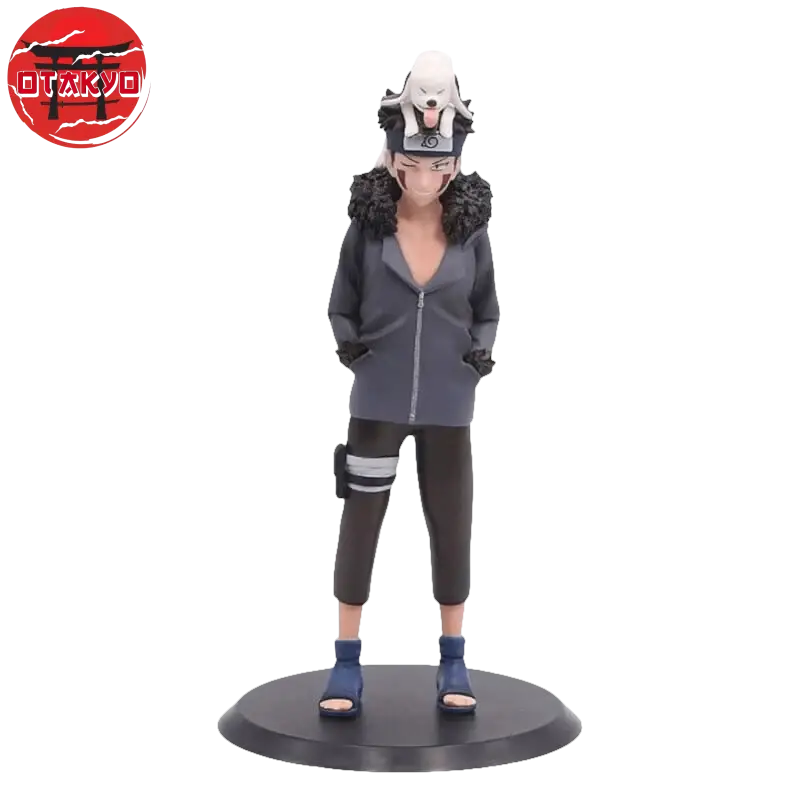 Figure Kiba Inuzuka - Naruto Shippuden™