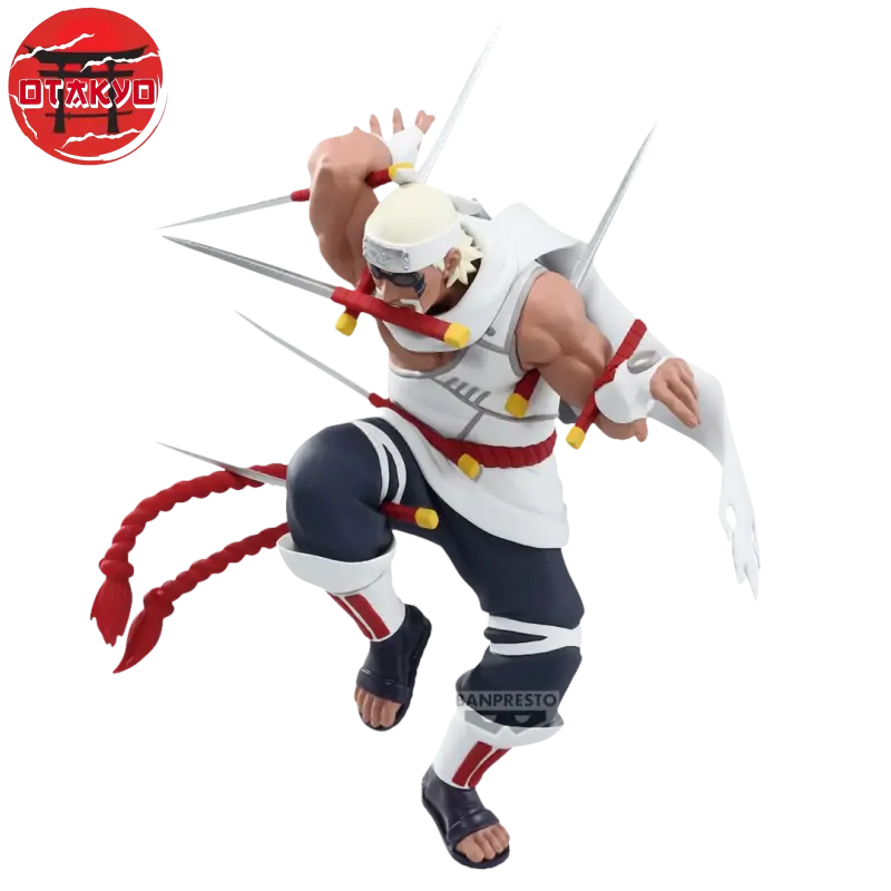 Figure Killer Bee - Naruto Shippuden™