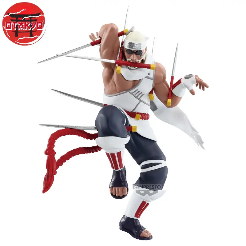 Figure Killer Bee - Naruto Shippuden™