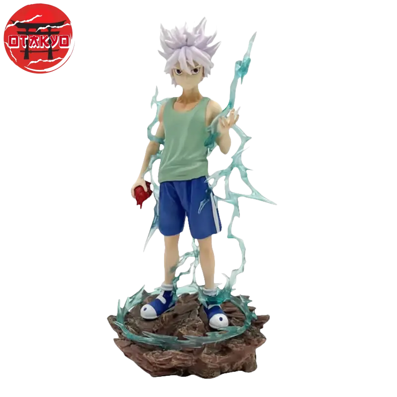 Figure Kilua Zoldik "Nen" - Hunter x Hunter™