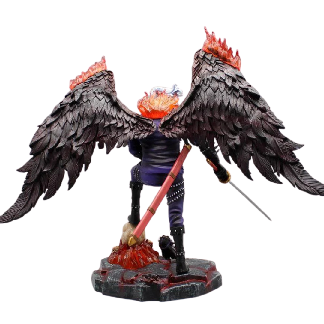 Figure King "Flaming Wings" - One Piece™