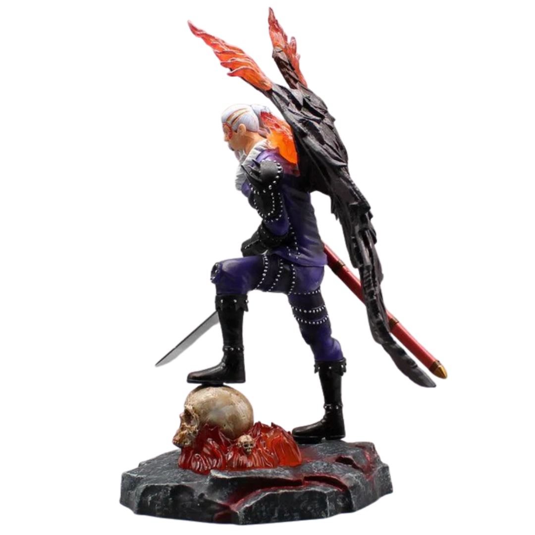 Figure King "Flaming Wings" - One Piece™
