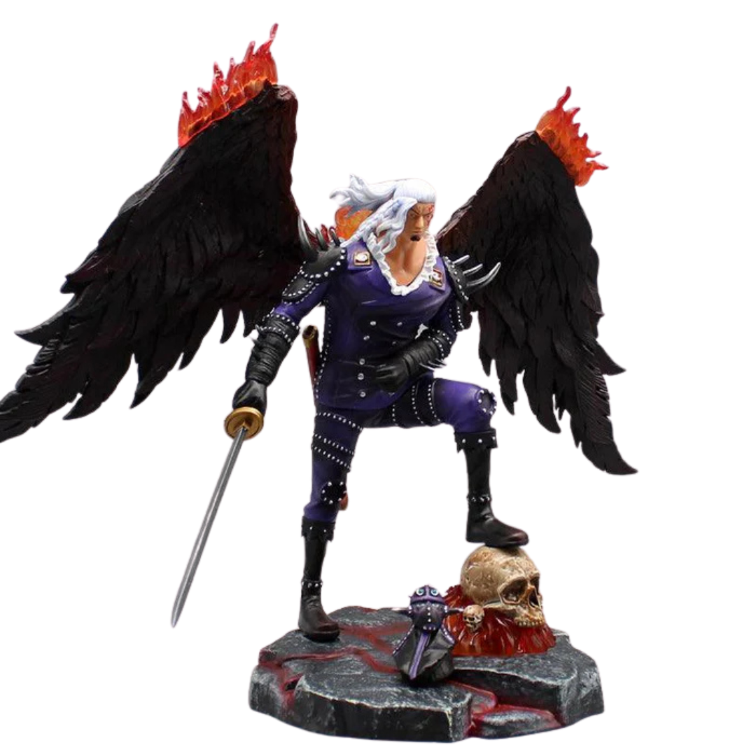 Figure King "Flaming Wings" - One Piece™