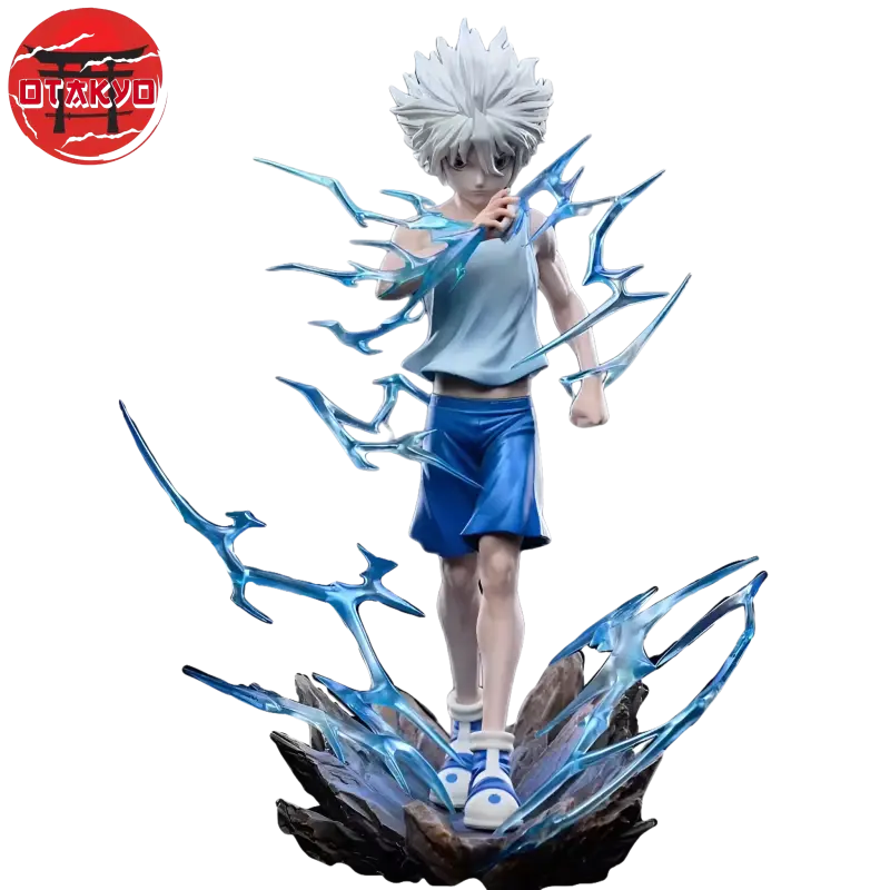 Figure Kirua "God Speed" - Hunter x Hunter™