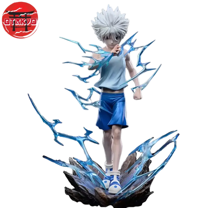 Figure Kirua "God Speed" - Hunter x Hunter™
