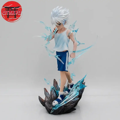 Figure Kirua "God Speed" - Hunter x Hunter™