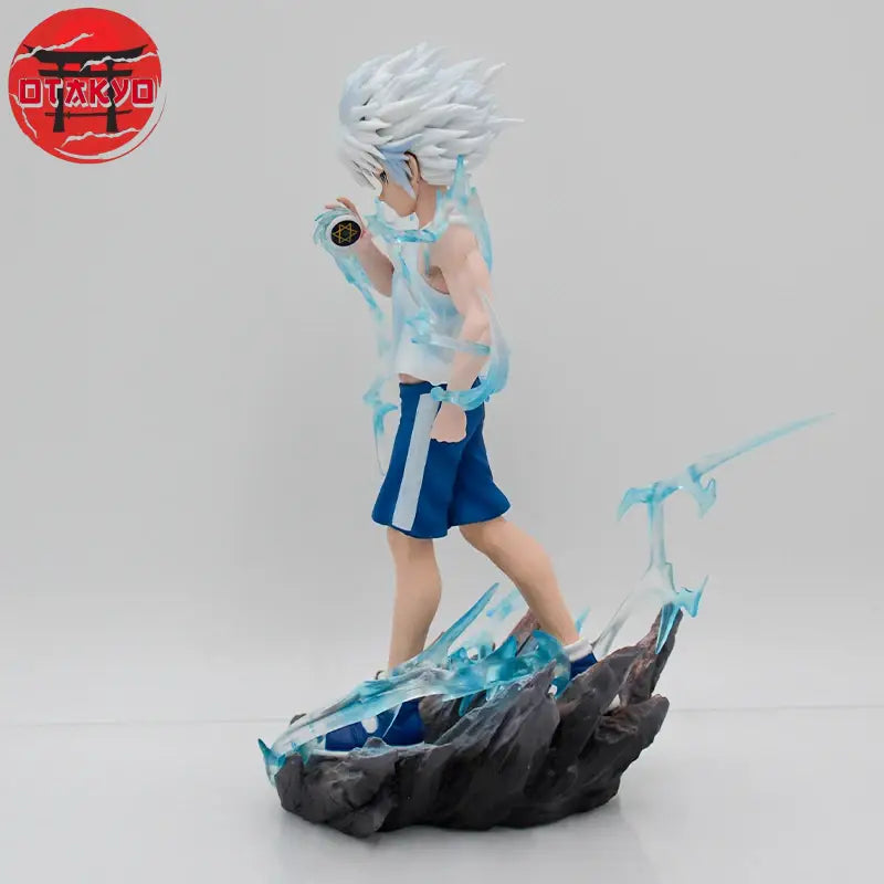 Figure Kirua "God Speed" - Hunter x Hunter™