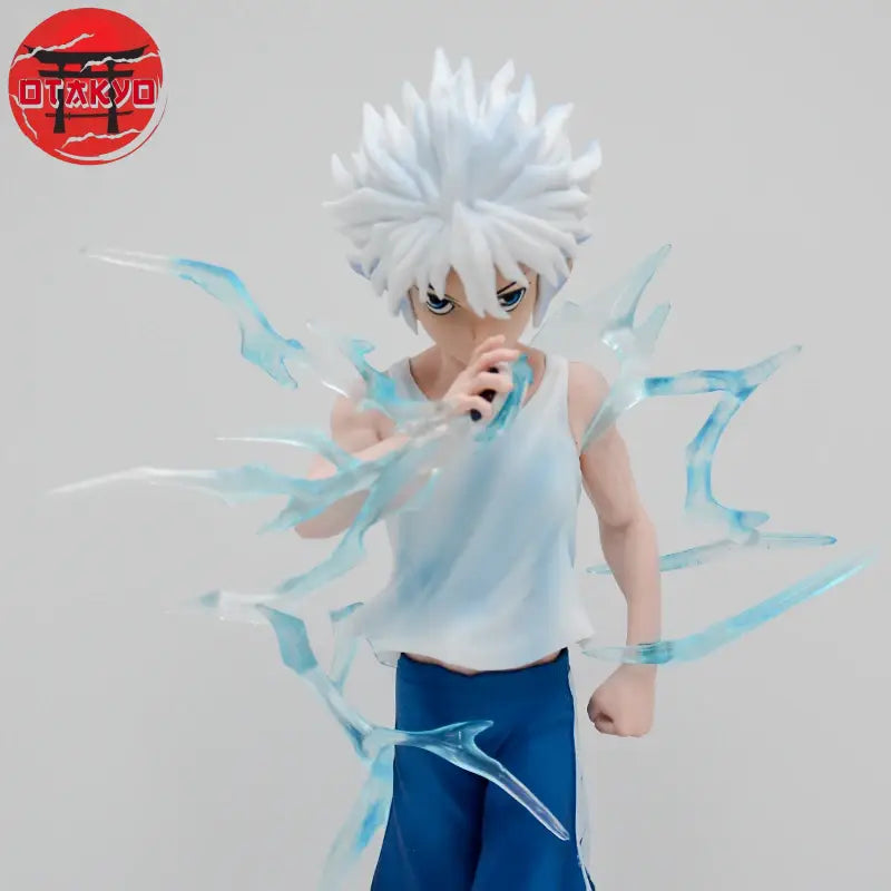 Figure Kirua "God Speed" - Hunter x Hunter™