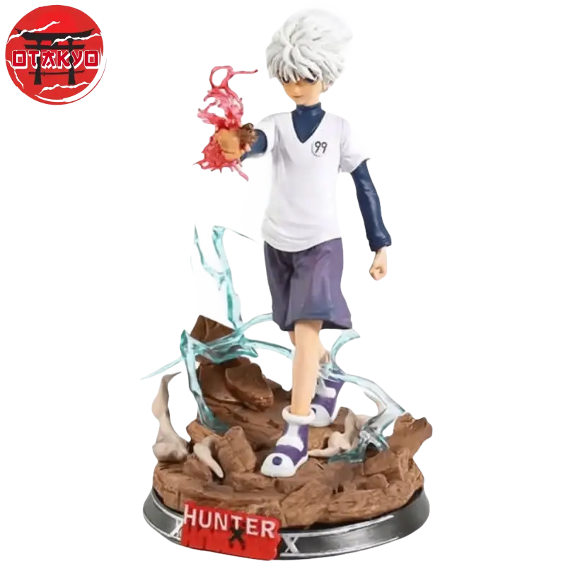 Figure Kirua Zoldik Assassin - Hunter x Hunter™