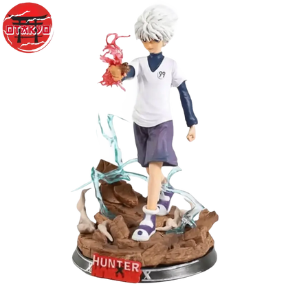 Figure Kirua Zoldik Assassin - Hunter x Hunter™