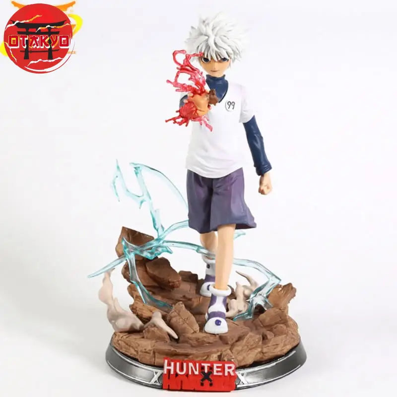Figure Kirua Zoldik Assassin - Hunter x Hunter™