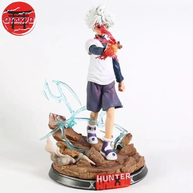 Figure Kirua Zoldik Assassin - Hunter x Hunter™